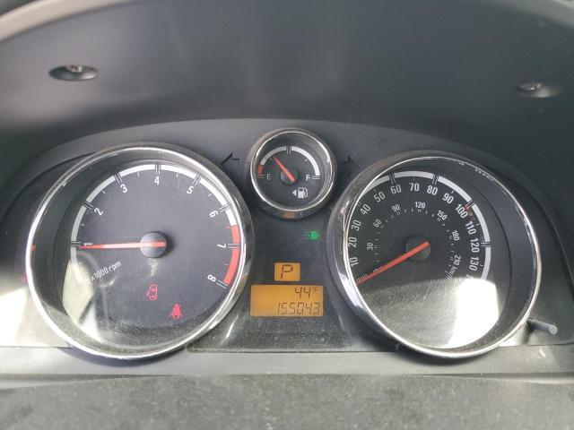 Photo 9 from auction – 2008 SATURN VUE XE with VIN 3GSCL33P28S554633