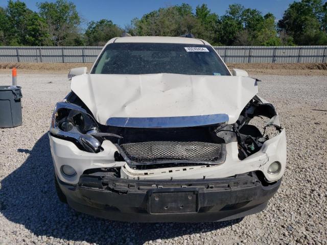 Photo 5 from auction – 2010 GMC ACADIA SLT with VIN 1GKLVMED2AJ178297