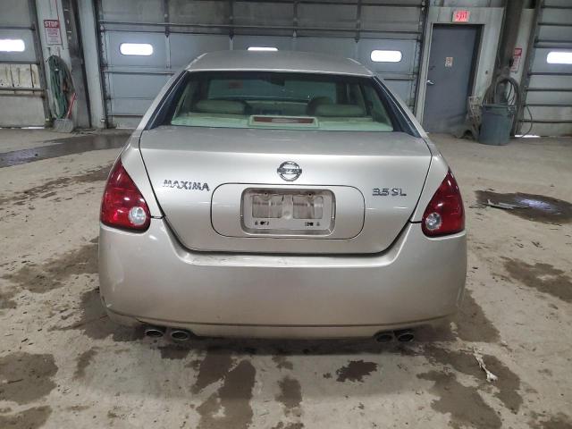 Photo 6 from auction – 2005 NISSAN MAXIMA SE with VIN 1N4BA41E55C848975
