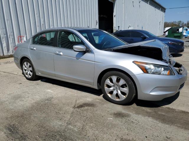 Photo 4 from auction – 2010 HONDA ACCORD EXL with VIN 1HGCP2F87AA046780
