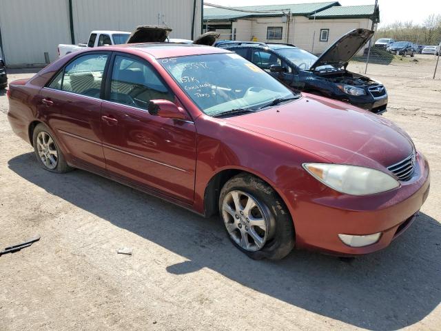 Photo 4 from auction – 2005 TOYOTA CAMRY LE with VIN 4T1BE30K65U426865