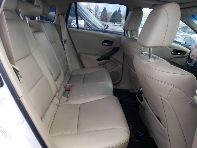Photo 10 from auction – 2017 ACURA RDX TECHNO with VIN 5J8TB4H52HL005856