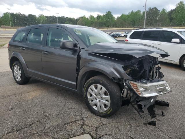 Photo 4 from auction – 2015 DODGE JOURNEY SE with VIN 3C4PDCAB9FT739156