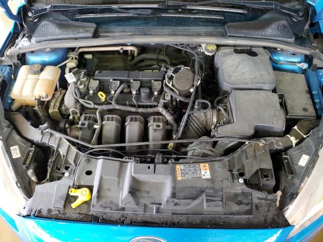 Photo 11 from auction – 2016 FORD FOCUS SE with VIN 1FADP3F27GL279646
