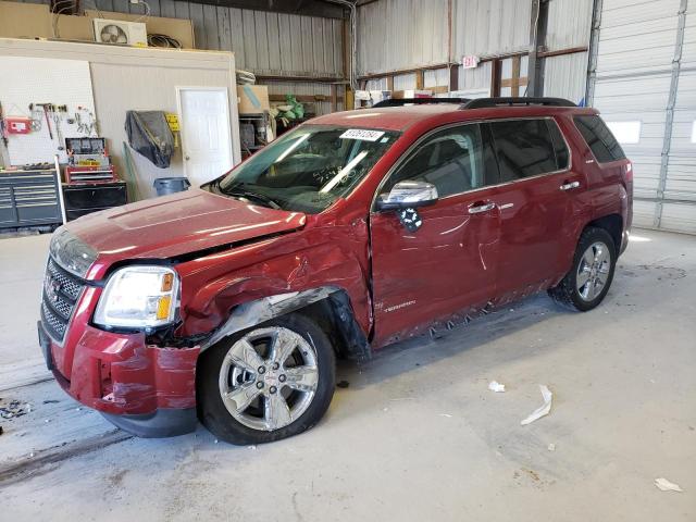 GMC TERRAIN SL 2015 with VIN 2GKFLWEK4F6264633 - Photo from auction
