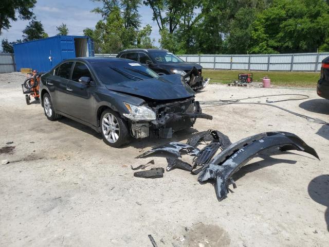Photo 4 from auction – 2011 NISSAN MAXIMA S with VIN 1N4AA5AP5BC813609