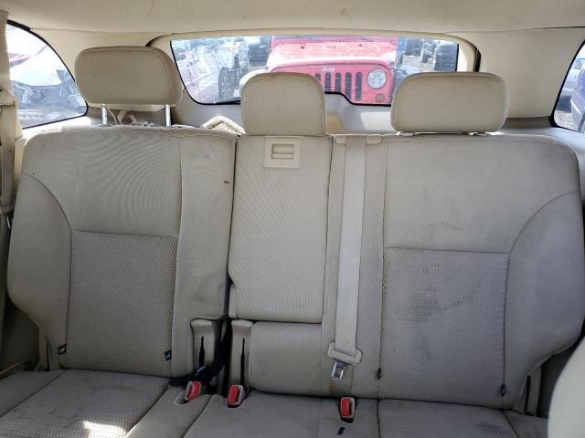 Photo 10 from auction – 2007 FORD EDGE SE with VIN 2FMDK36C97BB32015