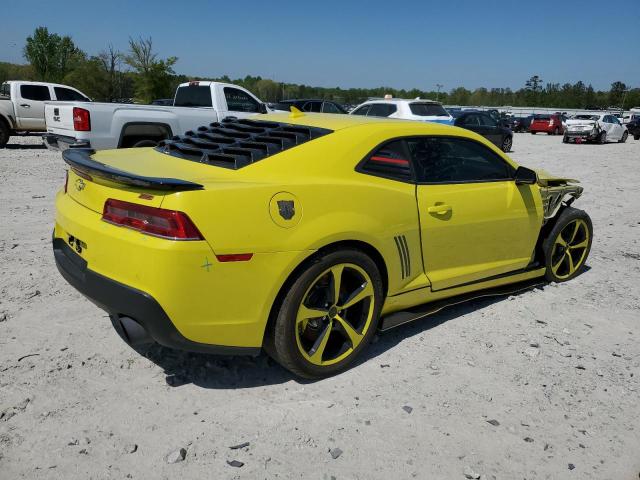 Photo 3 from auction – 2014 CHEVROLET CAMARO 2SS with VIN 2G1FT1EW8E9223381
