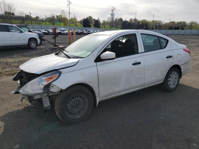 NISSAN VERSA S 2016 with VIN 3N1CN7AP2GL870187 - Photo from auction