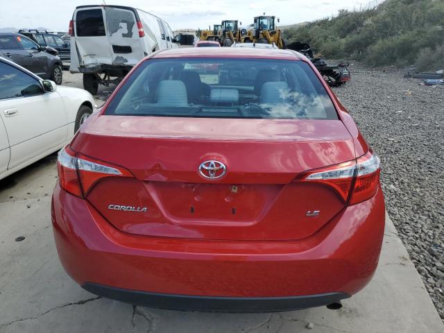 Photo 6 from auction – 2015 TOYOTA COROLLA L with VIN 2T1BURHE8FC266172