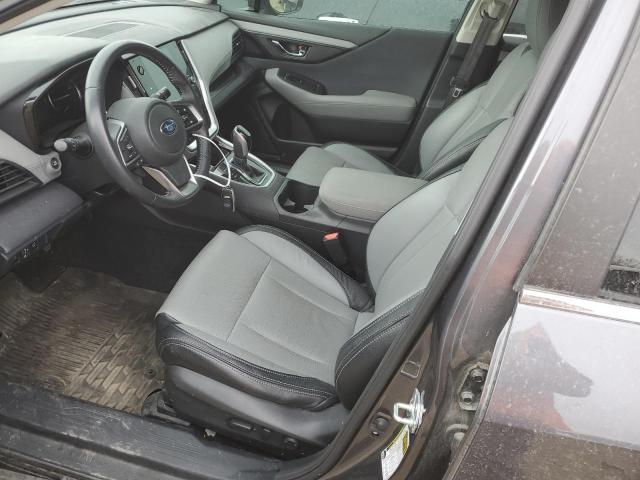 Photo 7 from auction – 2022 SUBARU OUTBACK PR with VIN 4S4BTADCXN3225232