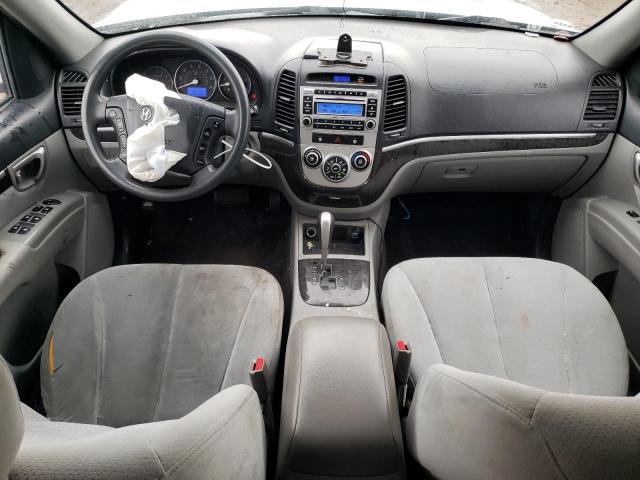 Photo 8 from auction – 2008 HYUNDAI SANTA FE G with VIN 5NMSG73D38H188889