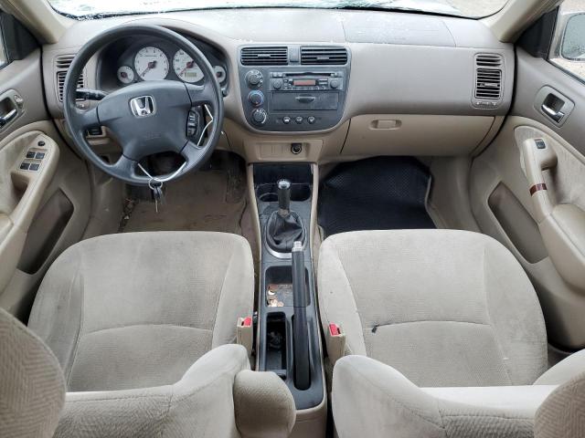 Photo 8 from auction – 2002 HONDA CIVIC EX with VIN 1HGES25722L020030