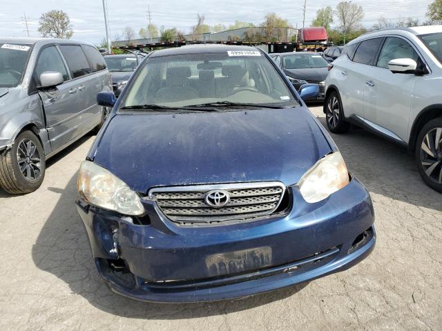 Photo 5 from auction – 2008 TOYOTA COROLLA CE with VIN 1NXBR32E38Z971213