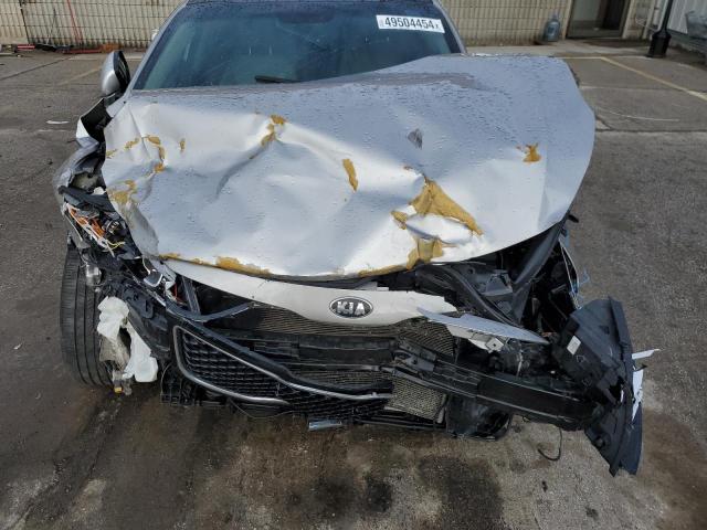 Photo 11 from auction – 2014 KIA OPTIMA EX with VIN 5XXGN4A75EG286047