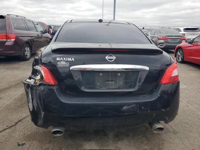 Фото 6 с аукциона – 2011 NISSAN MAXIMA S с VIN 1N4AA5APXBC839638