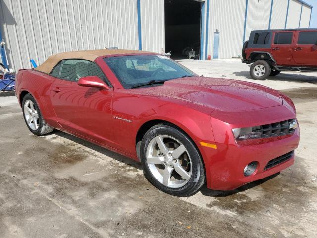 Photo 4 from auction – 2013 CHEVROLET CAMARO LT with VIN 2G1FB3D32D9244053