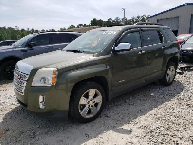 GMC TERRAIN SL 2015 with VIN 2GKALREK1F6266903 - Photo from auction