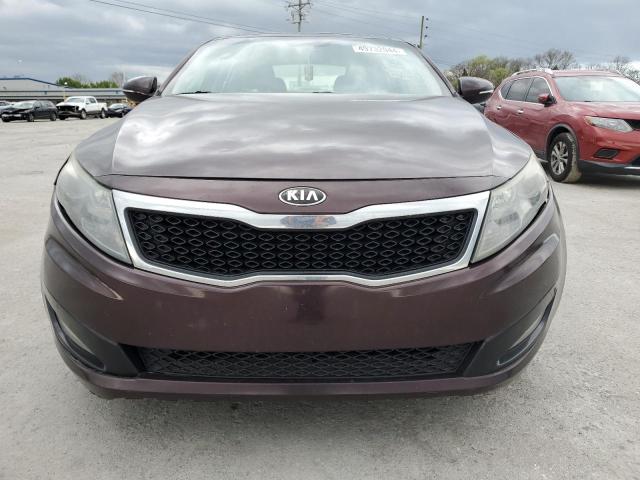 Photo 5 from auction – 2013 KIA OPTIMA EX with VIN 5XXGN4A79DG107832