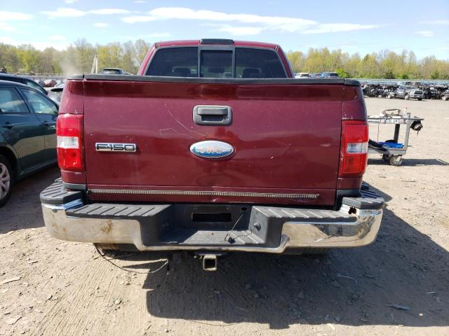 Photo 6 from auction – 2006 FORD F150 with VIN 1FTPX04536KA66152