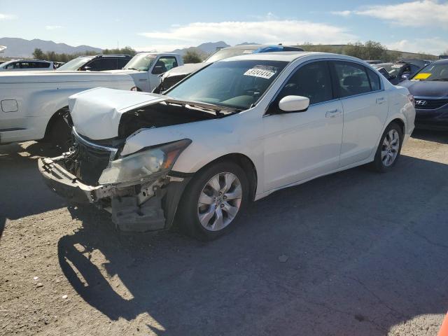 HONDA ACCORD EXL 2010 with VIN 1HGCP2F86AA037097 - Photo from auction