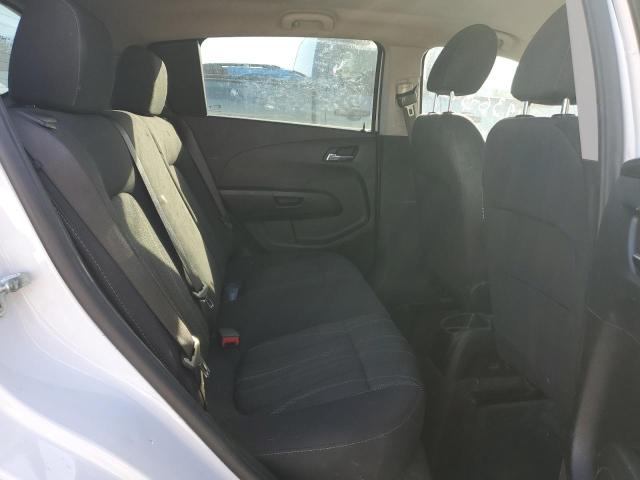 Photo 10 from auction – 2014 CHEVROLET SONIC LT with VIN 1G1JC6SH3E4194033