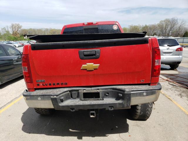 Photo 6 from auction – 2012 CHEVROLET SILVERADO with VIN 3GCPKSE73CG174395
