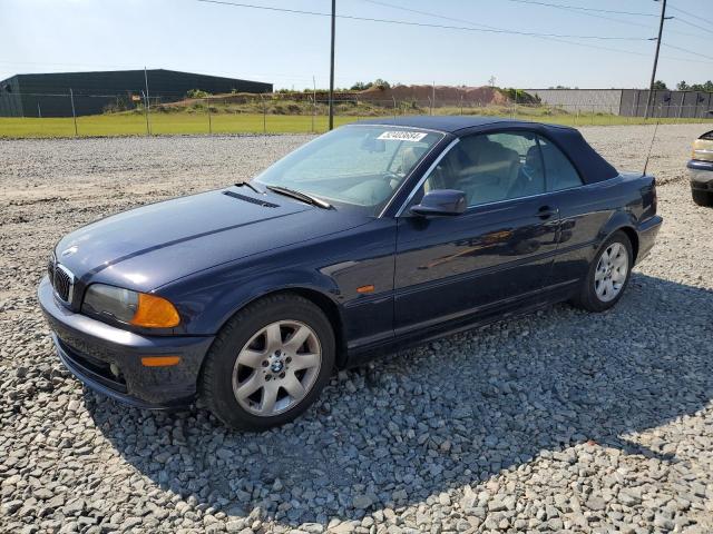 BMW 325 CI 2001 with VIN WBABS33481JY51278 - Photo from auction