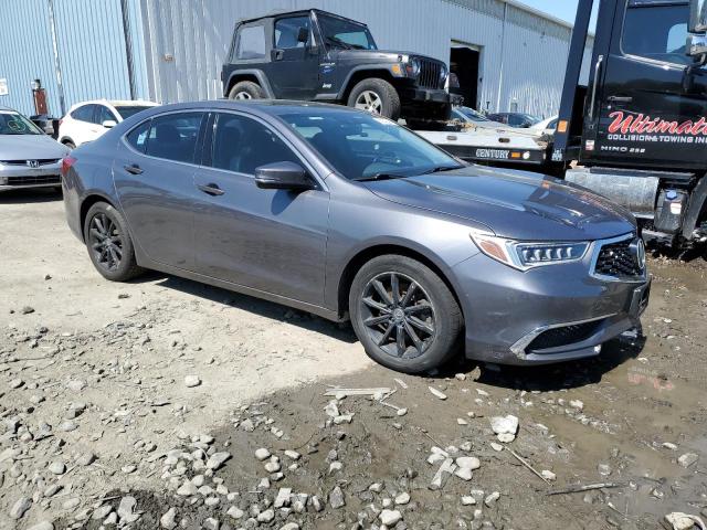 Photo 4 from auction – 2018 ACURA TLX TECH with VIN 19UUB1F55JA003011