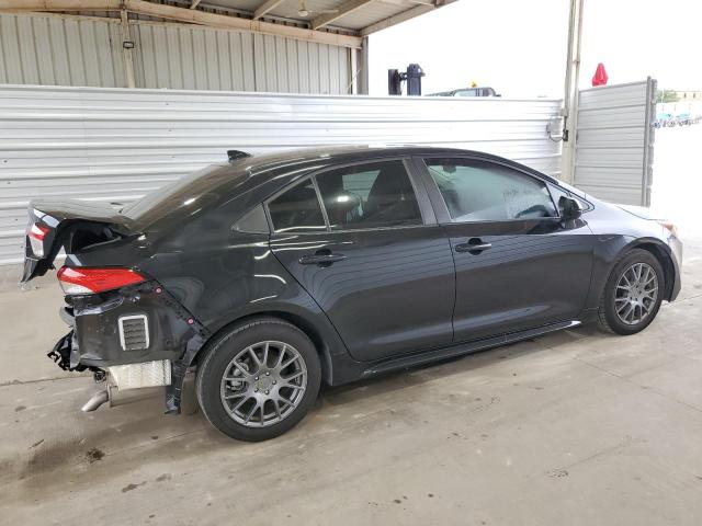 Photo 3 from auction – 2022 TOYOTA COROLLA LE with VIN JTDEPMAE5NJ218486