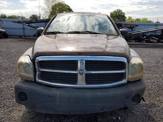 Photo 5 from auction – 2005 DODGE DURANGO ST with VIN 1D4HD38K85F588736