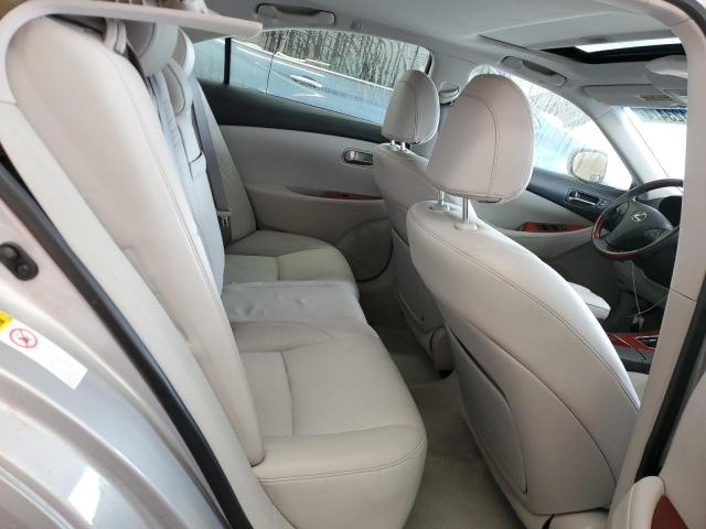 Photo 10 from auction – 2007 LEXUS ES 350 with VIN JTHBJ46G572122853