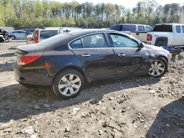 Photo 3 from auction – 2012 BUICK REGAL PREM with VIN 2G4GS5EV9C9204408