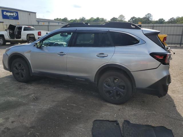 Photo 2 from auction – 2020 SUBARU OUTBACK ON with VIN 4S4BTGKD2L3213295