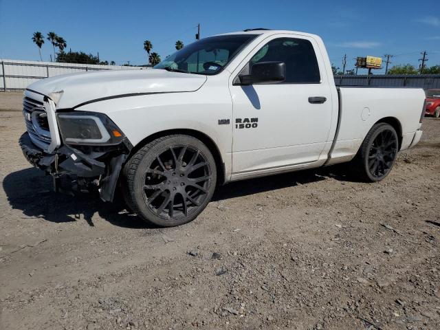 Photo 1 from auction – 2016 RAM 1500 ST with VIN 3C6JR6AT1GG270566
