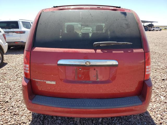 Photo 6 from auction – 2008 CHRYSLER TOWN & COU with VIN 2A8HR54P58R690576