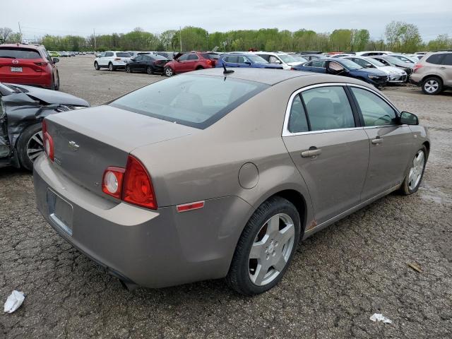 Photo 3 from auction – 2008 CHEVROLET MALIBU 2LT with VIN 1G1ZJ57718F163780