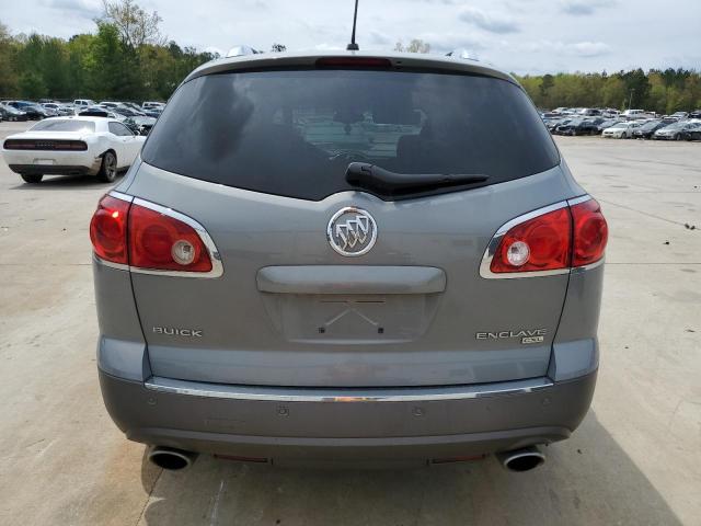 Photo 6 from auction – 2008 BUICK ENCLAVE CX with VIN 5GAER23758J105205