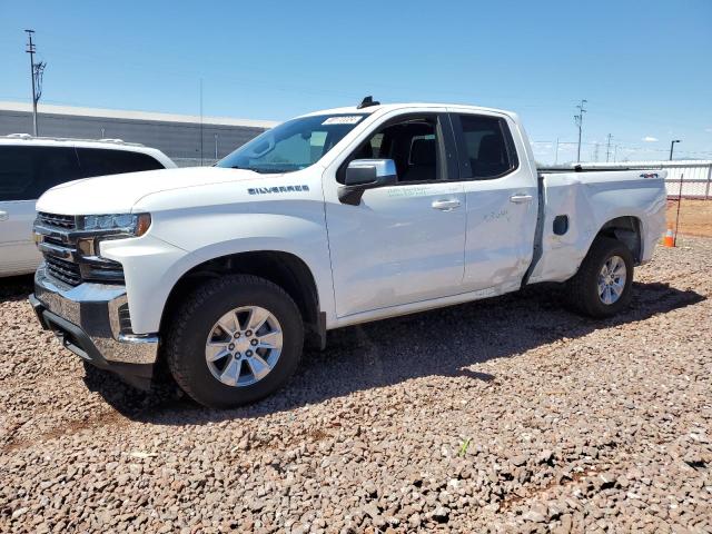 Photo 1 from auction – 2019 CHEVROLET SILVERADO with VIN 1GCRYDED4KZ349454