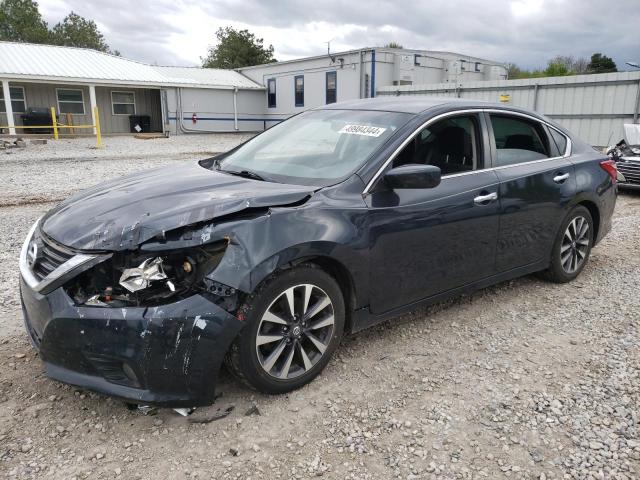 NISSAN ALTIMA 2.5 2017 with VIN 1N4AL3AP1HC142270 - Photo from auction