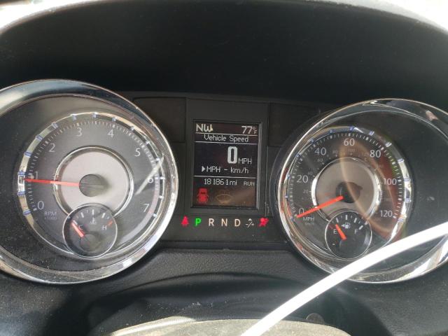 Photo 9 from auction – 2013 CHRYSLER TOWN & COU with VIN 2C4RC1BG7DR778001