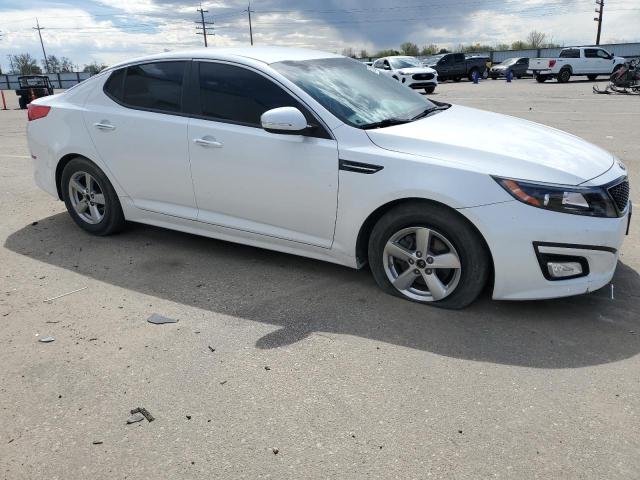 Photo 4 from auction – 2015 KIA OPTIMA LX with VIN 5XXGM4A78FG519309