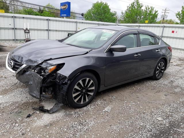 Photo 1 from auction – 2018 NISSAN ALTIMA 2.5 with VIN 1N4AL3AP5JC185824