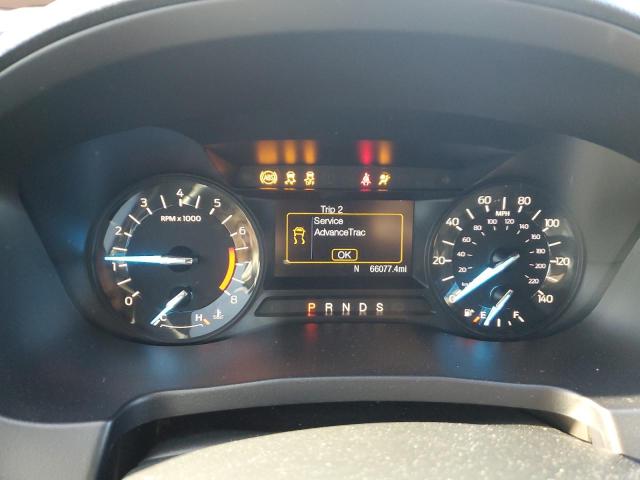 Photo 9 from auction – 2017 FORD EXPLORER with VIN 1FM5K7BH8HGD53628