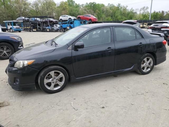 TOYOTA COROLLA BA 2011 with VIN 2T1BU4EEXBC670950 - Photo from auction
