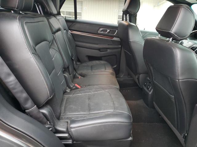 Photo 11 from auction – 2017 FORD EXPLORER P with VIN 1FM5K8HT0HGB38360