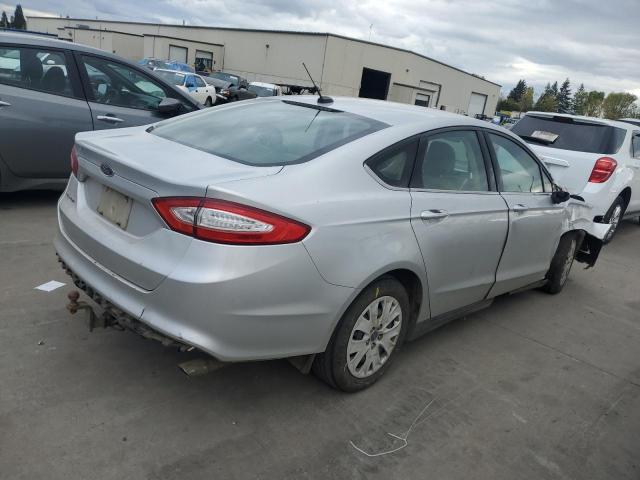 Photo 3 from auction – 2014 FORD FUSION S with VIN 3FA6P0G70ER112481