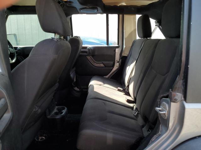 Photo 11 from auction – 2014 JEEP WRANGLER U with VIN 1C4BJWKG2EL107950