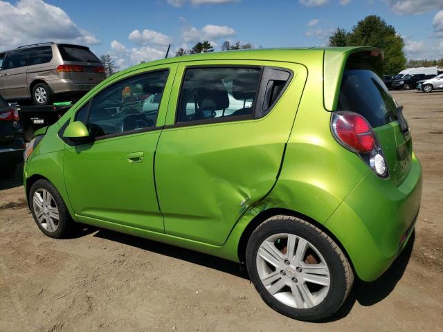 Фото 2 с аукциона – 2014 CHEVROLET SPARK LS с VIN KL8CB6S93EC490731