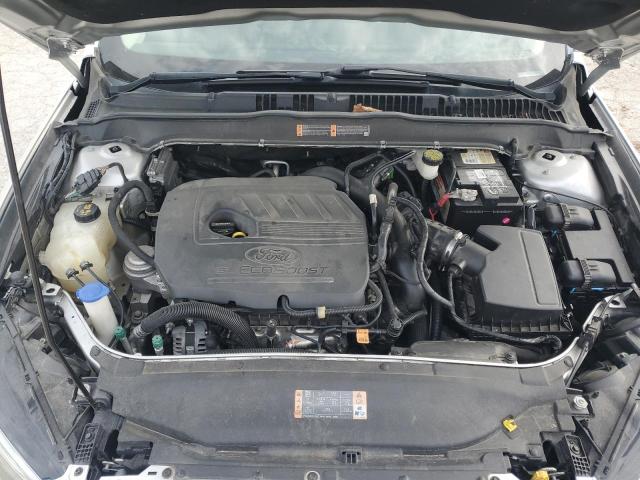 Photo 11 from auction – 2017 FORD FUSION SE with VIN 3FA6P0HD2HR292930